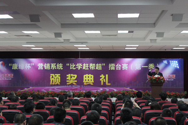 竞争为魂——谁是市场真英雄！