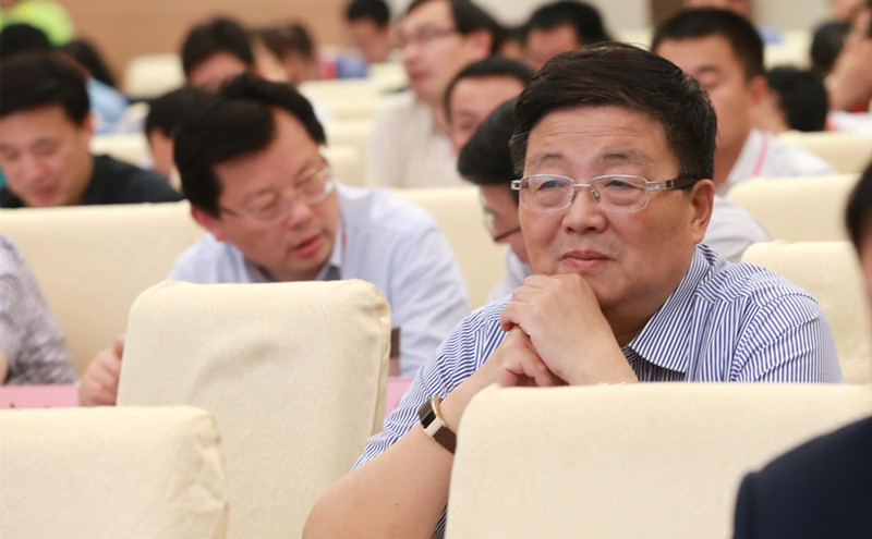 “情融江苏，共话未来”—肖伟董事长出席江苏发展大会