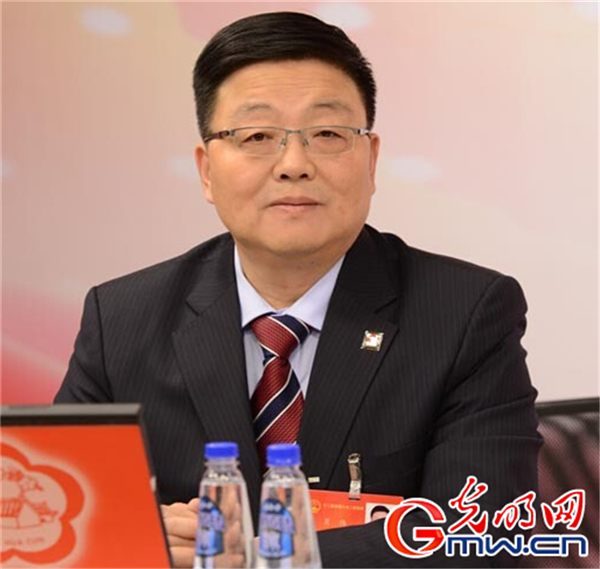 全国人大代表肖伟：突破欧美主流市场是中药国际化的根本之路